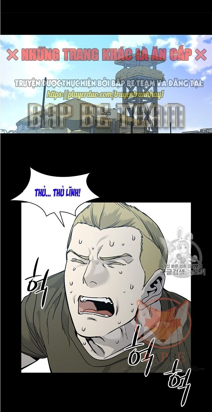 Đội Trưởng Lính Đánh Thuê Chapter 43 - 18