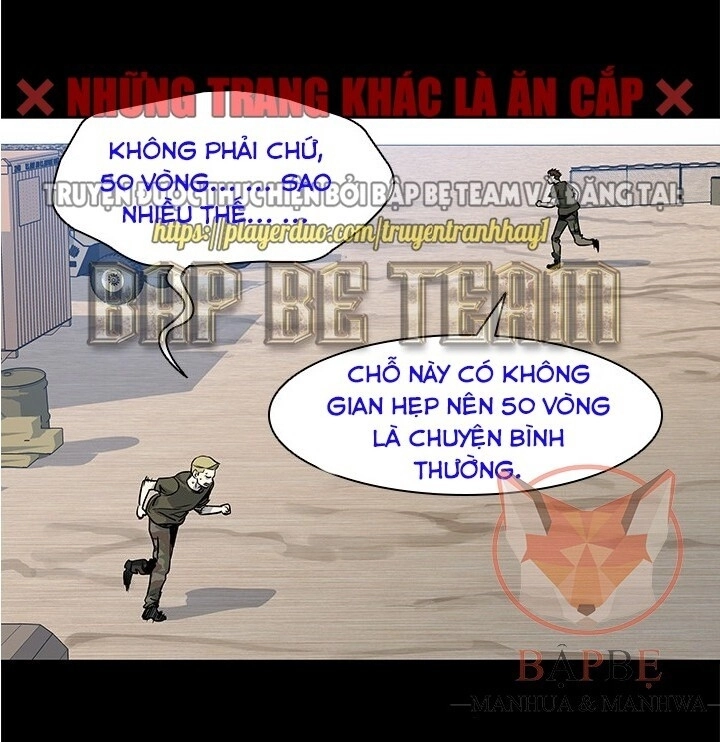 Đội Trưởng Lính Đánh Thuê Chapter 43 - 21