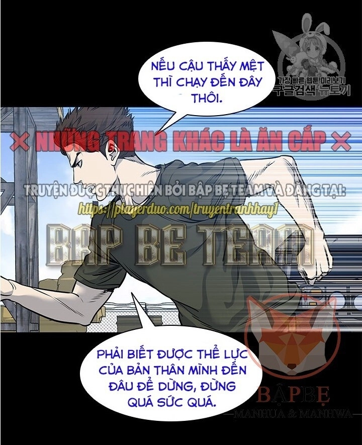 Đội Trưởng Lính Đánh Thuê Chapter 43 - 22