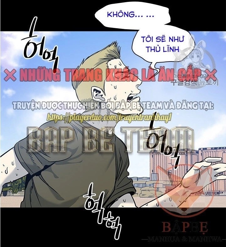 Đội Trưởng Lính Đánh Thuê Chapter 43 - 23