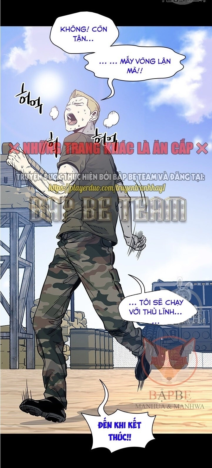 Đội Trưởng Lính Đánh Thuê Chapter 43 - 28