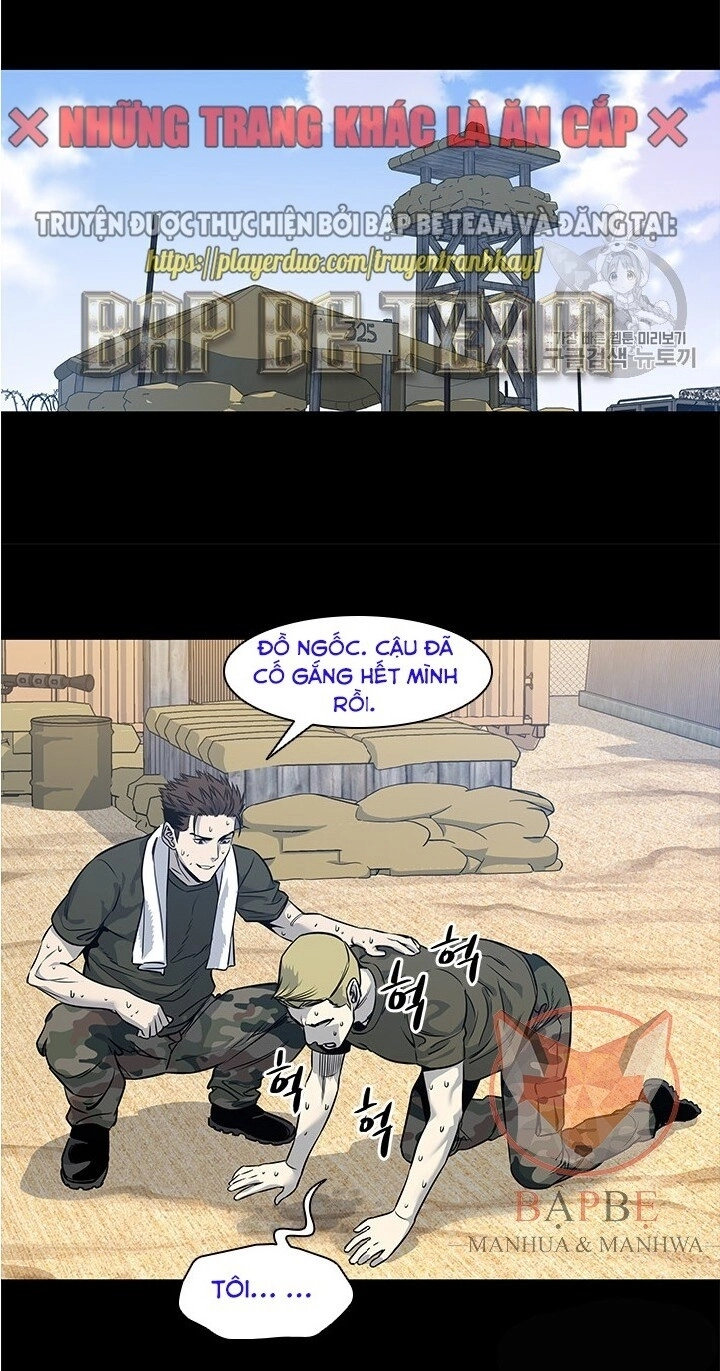 Đội Trưởng Lính Đánh Thuê Chapter 43 - 31