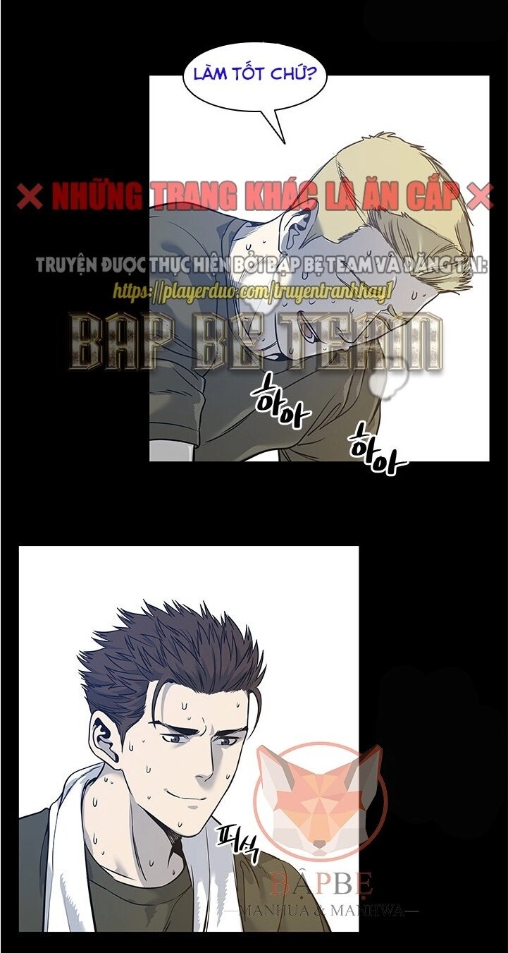 Đội Trưởng Lính Đánh Thuê Chapter 43 - 32