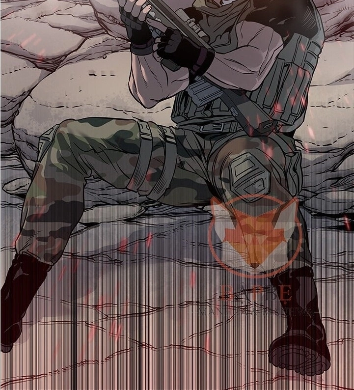 Đội Trưởng Lính Đánh Thuê Chapter 43 - 34