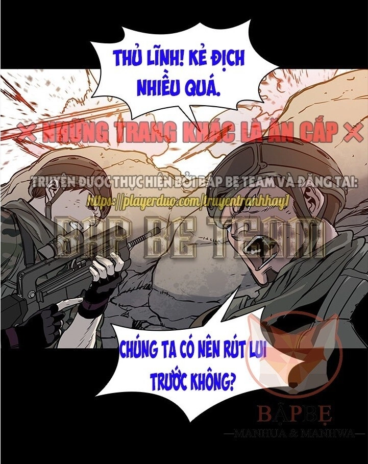 Đội Trưởng Lính Đánh Thuê Chapter 43 - 35