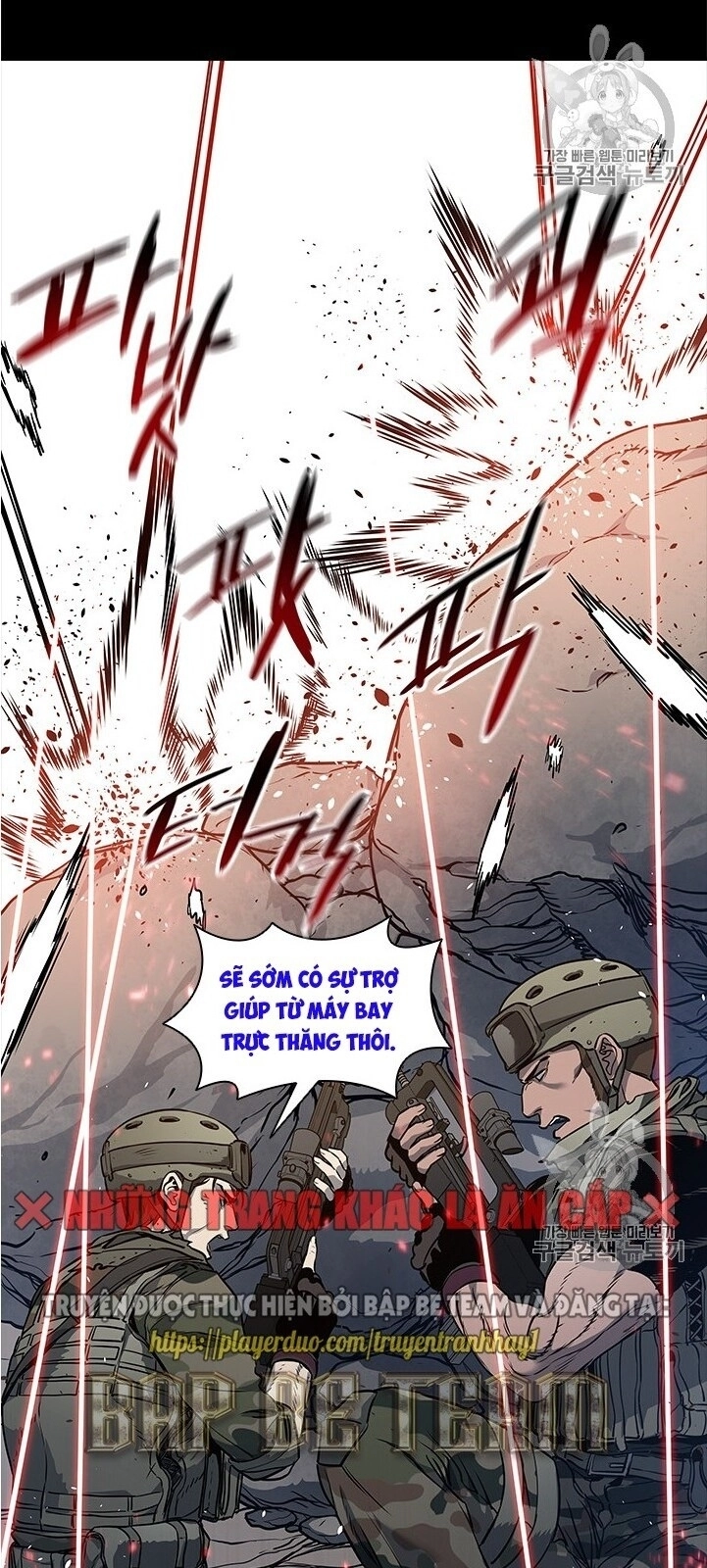 Đội Trưởng Lính Đánh Thuê Chapter 43 - 36