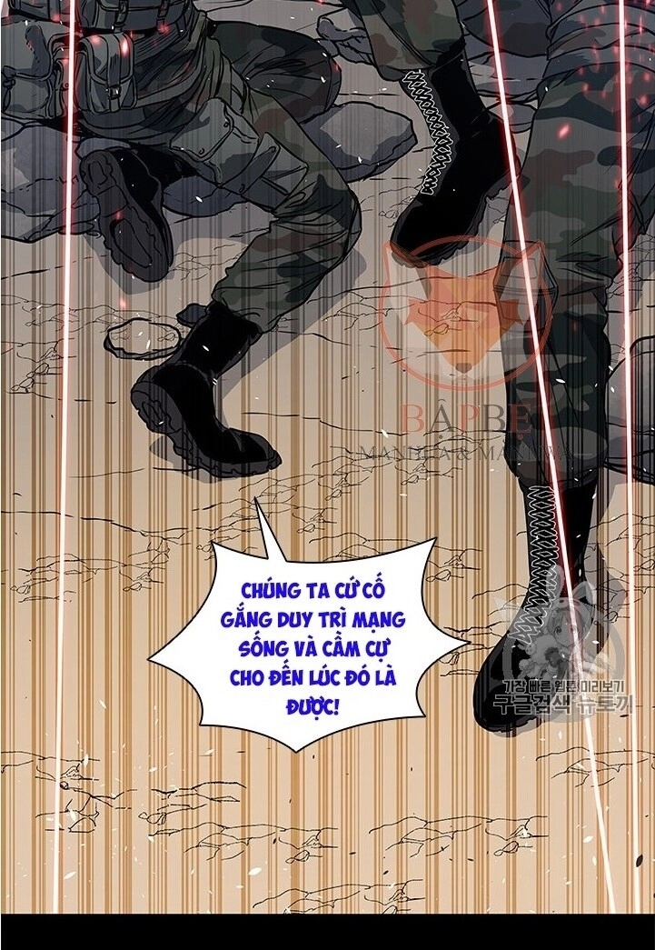 Đội Trưởng Lính Đánh Thuê Chapter 43 - 37