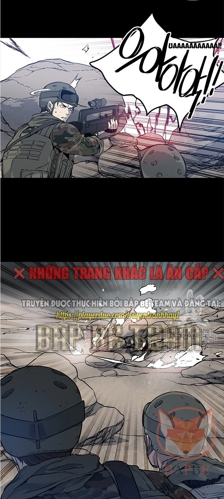 Đội Trưởng Lính Đánh Thuê Chapter 43 - 39