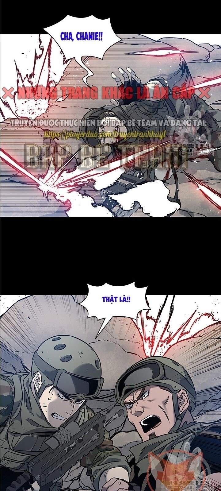 Đội Trưởng Lính Đánh Thuê Chapter 43 - 41