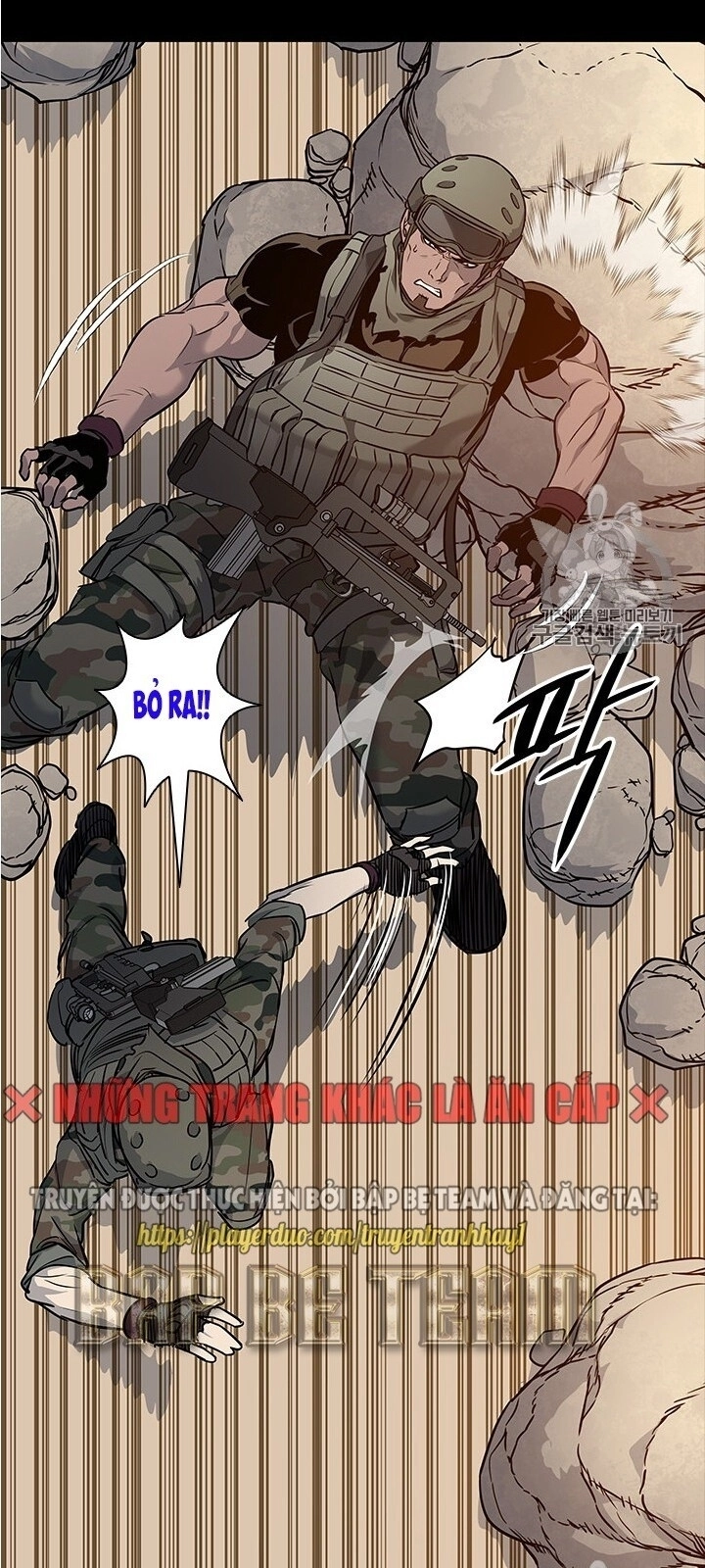 Đội Trưởng Lính Đánh Thuê Chapter 43 - 43