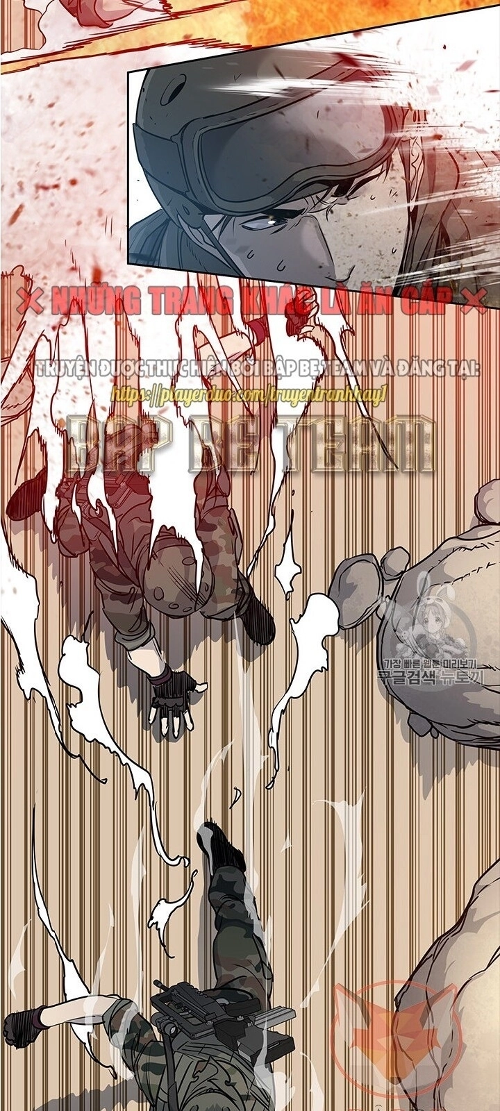 Đội Trưởng Lính Đánh Thuê Chapter 43 - 45