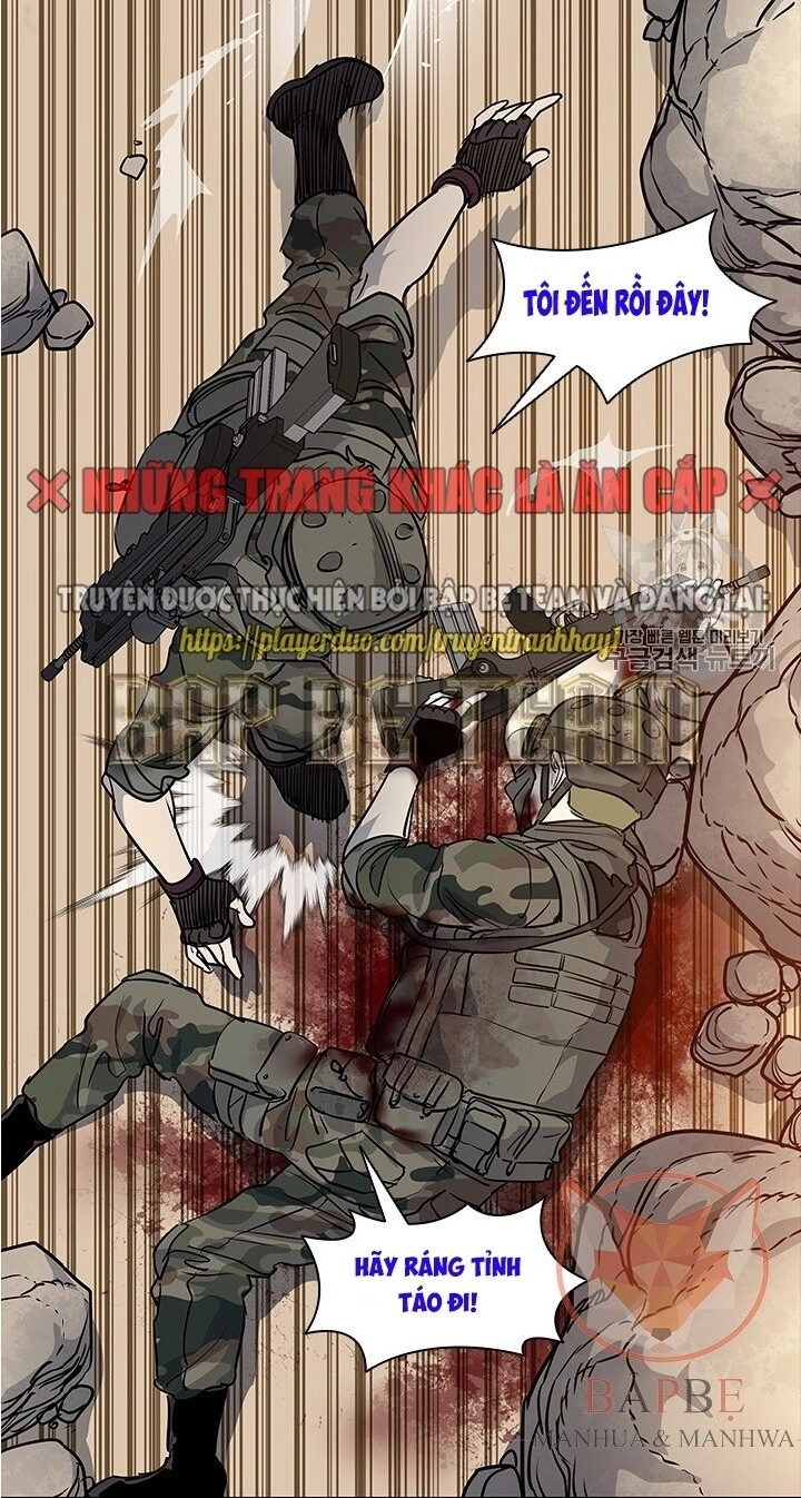 Đội Trưởng Lính Đánh Thuê Chapter 43 - 49