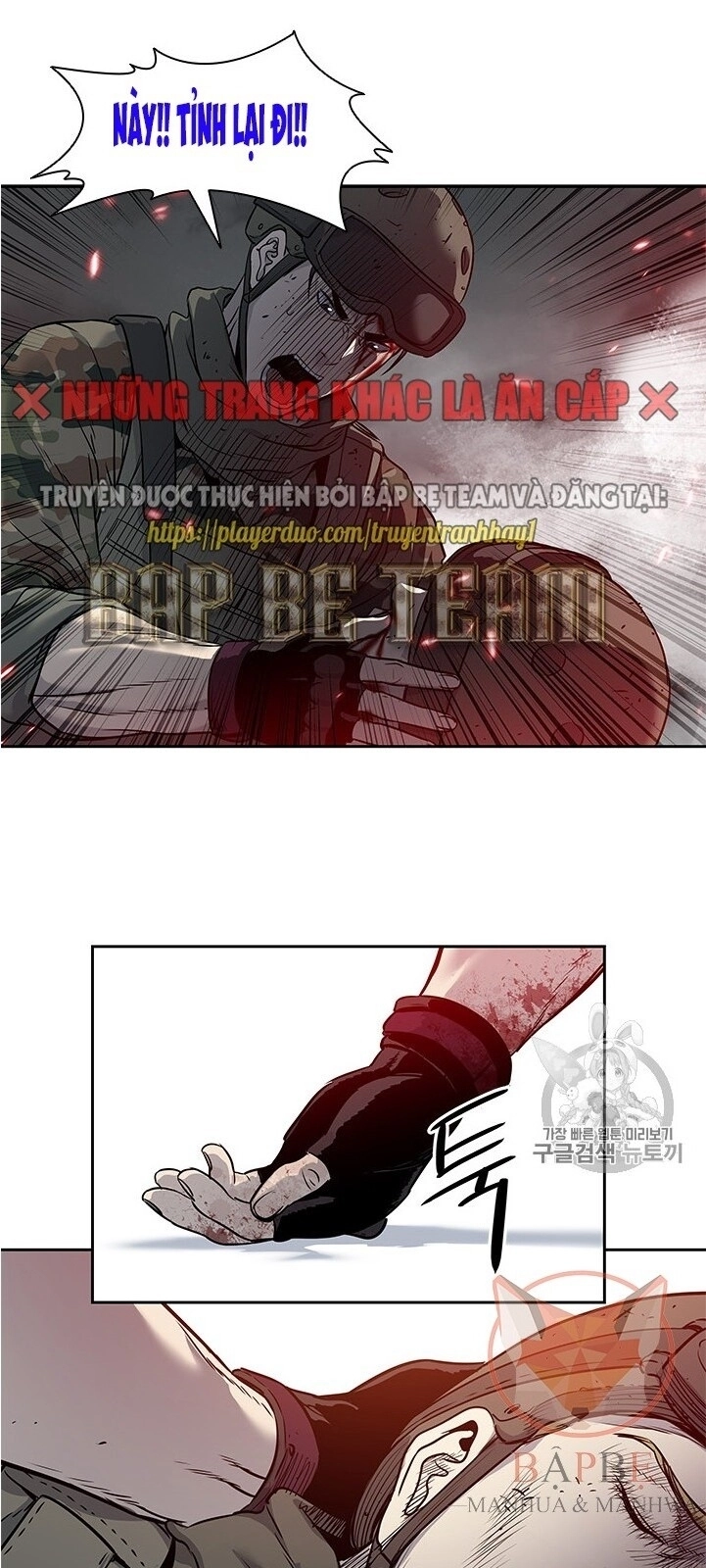 Đội Trưởng Lính Đánh Thuê Chapter 43 - 50