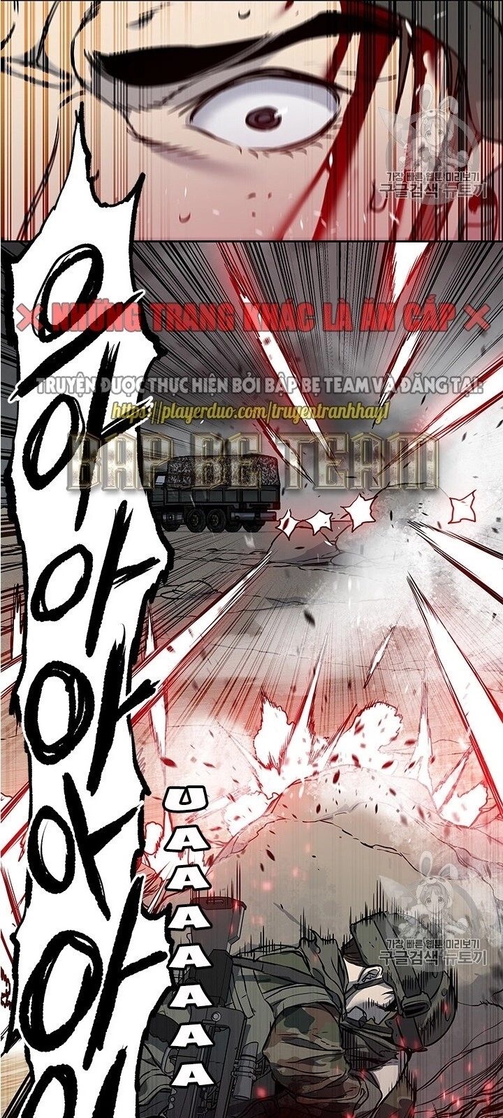 Đội Trưởng Lính Đánh Thuê Chapter 43 - 52