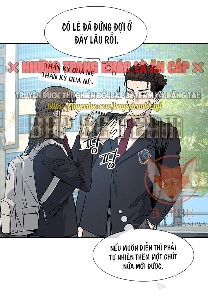 Đội Trưởng Lính Đánh Thuê Chapter 43 - 63