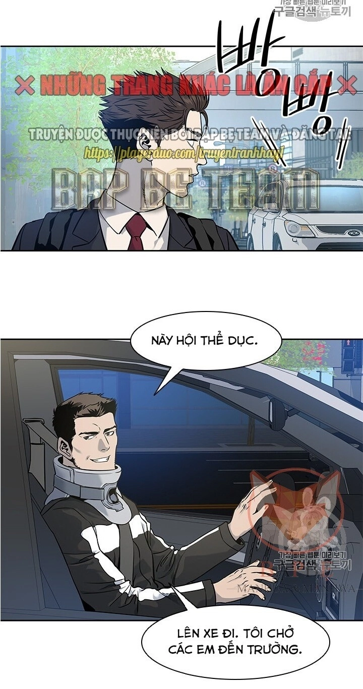 Đội Trưởng Lính Đánh Thuê Chapter 43 - 64