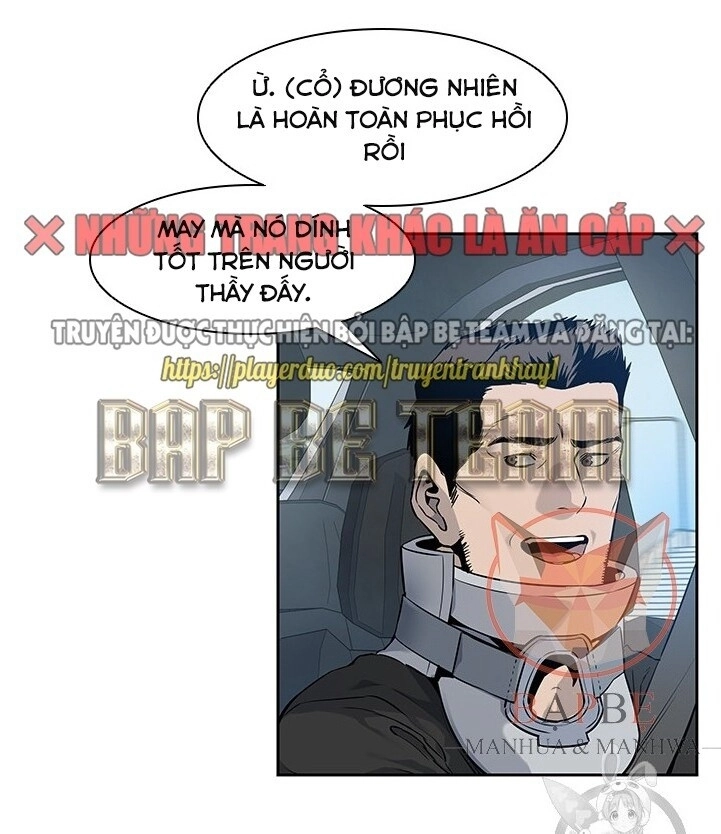 Đội Trưởng Lính Đánh Thuê Chapter 43 - 66