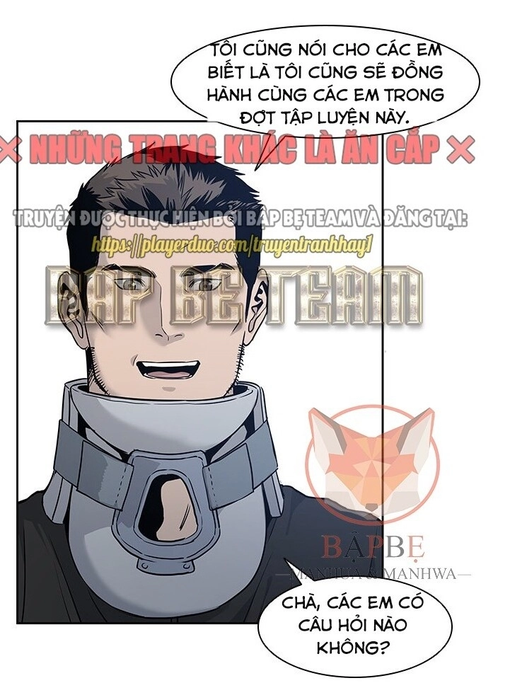 Đội Trưởng Lính Đánh Thuê Chapter 43 - 88