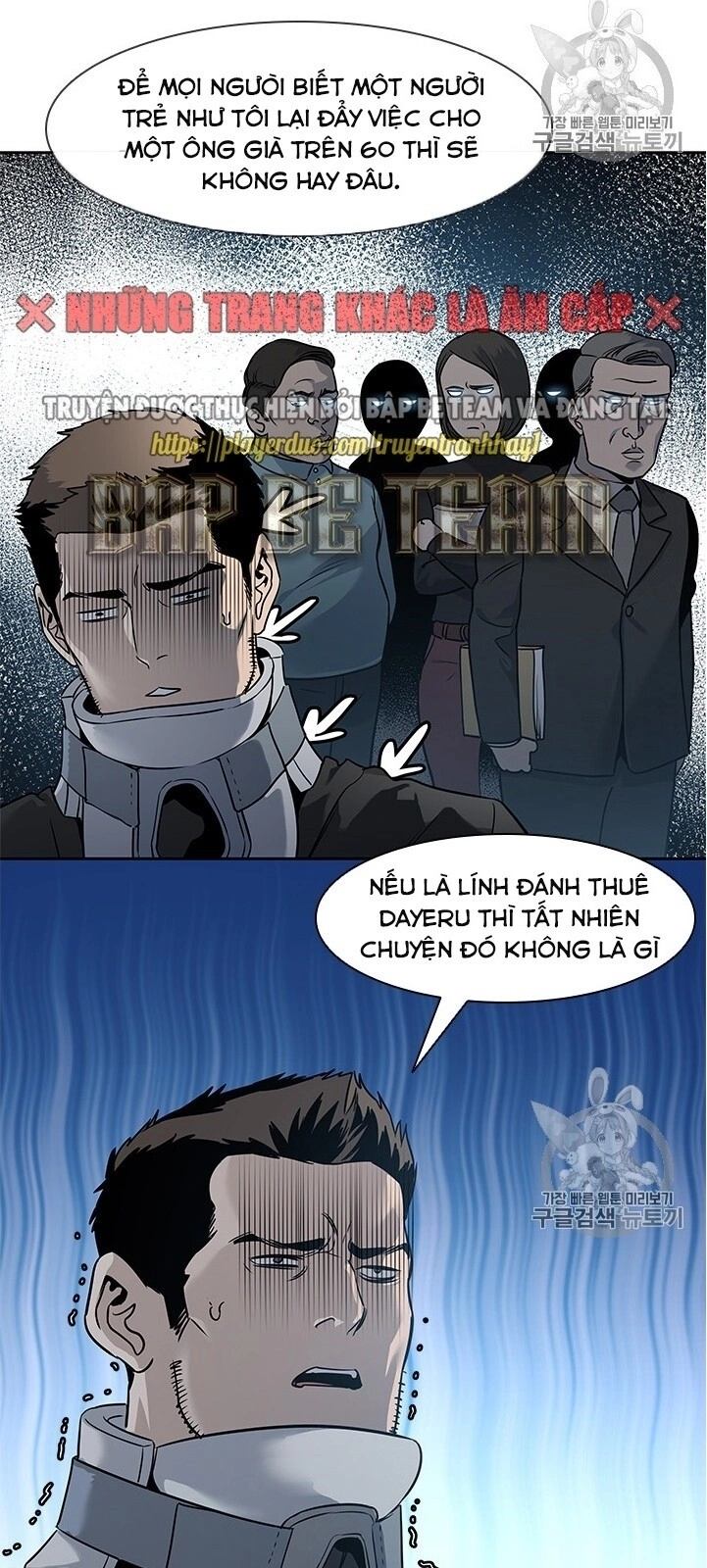 Đội Trưởng Lính Đánh Thuê Chapter 43 - 98