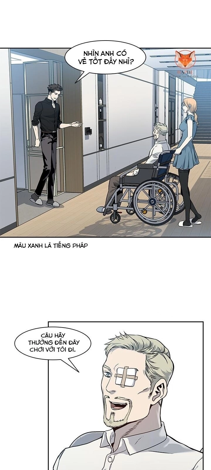 Đội Trưởng Lính Đánh Thuê Chapter 44 - 9