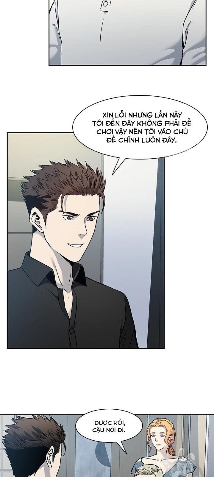 Đội Trưởng Lính Đánh Thuê Chapter 44 - 10