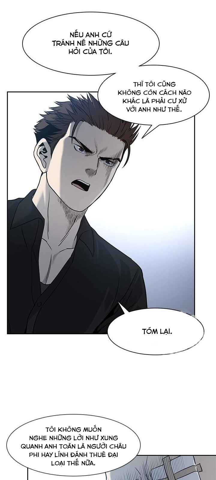 Đội Trưởng Lính Đánh Thuê Chapter 44 - 18