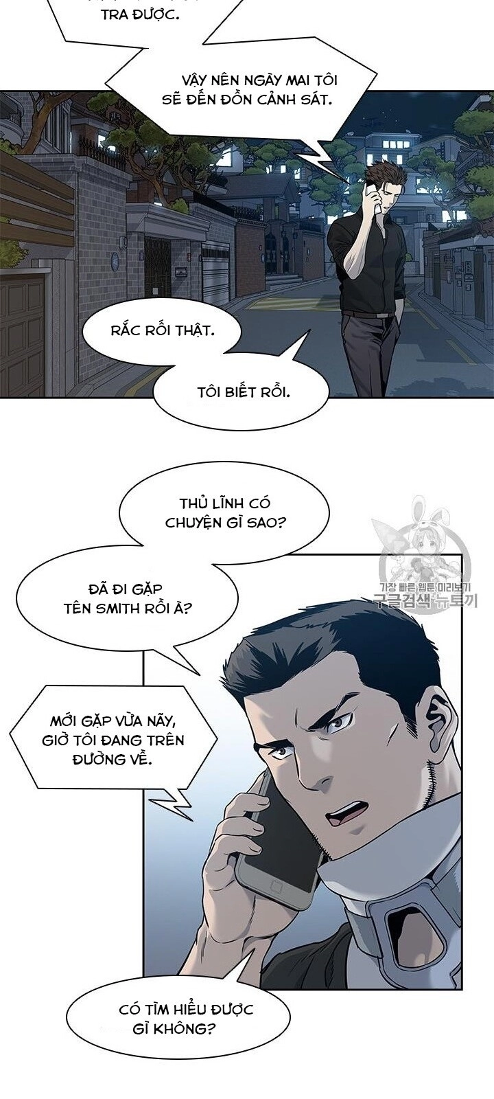 Đội Trưởng Lính Đánh Thuê Chapter 44 - 31