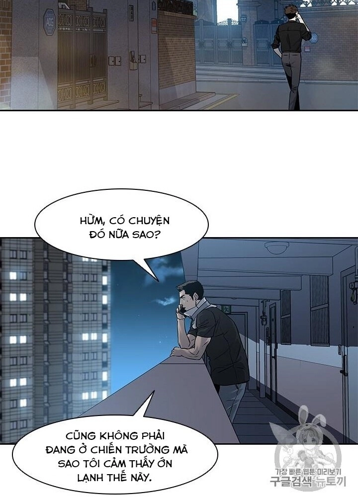 Đội Trưởng Lính Đánh Thuê Chapter 44 - 33