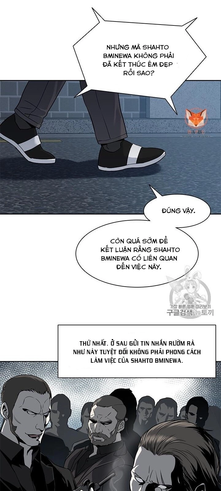 Đội Trưởng Lính Đánh Thuê Chapter 44 - 34