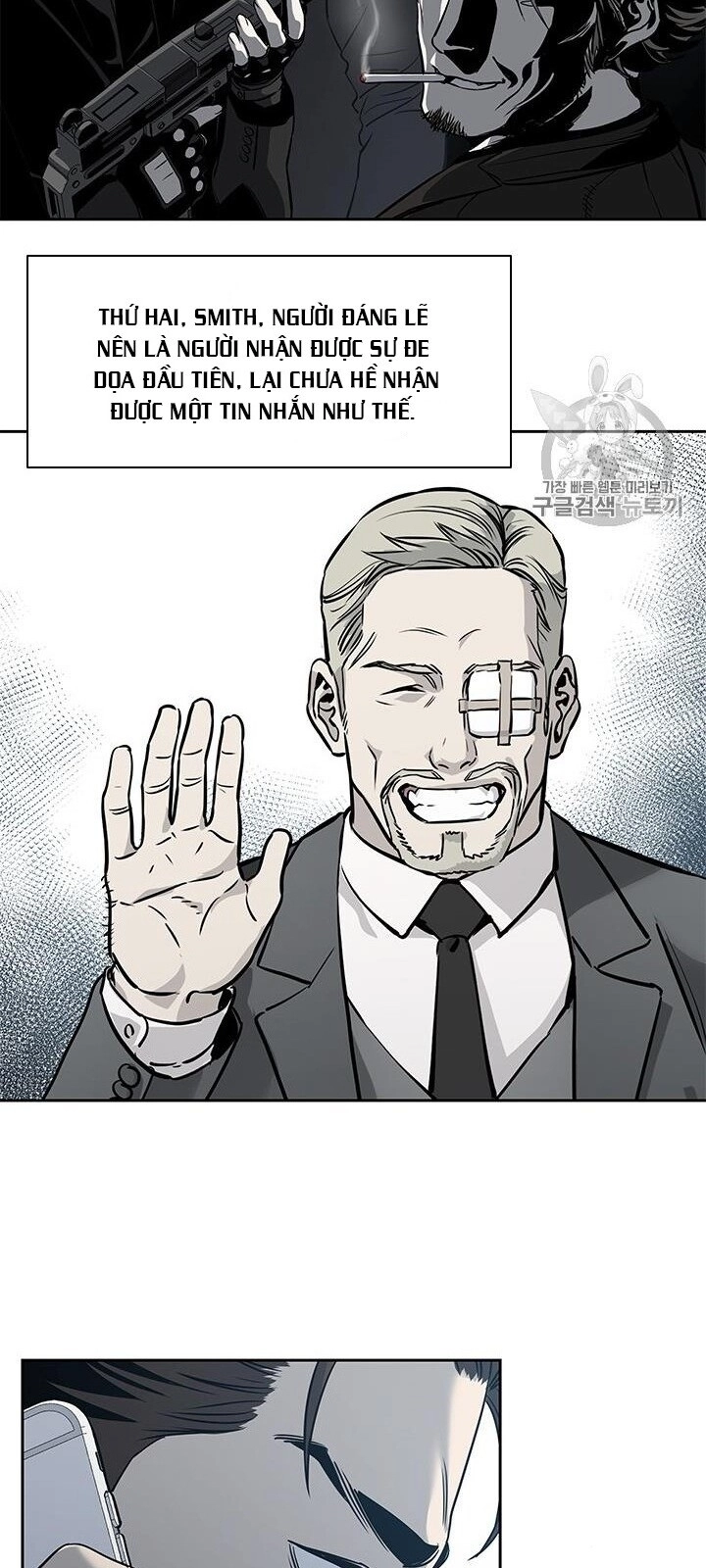 Đội Trưởng Lính Đánh Thuê Chapter 44 - 35