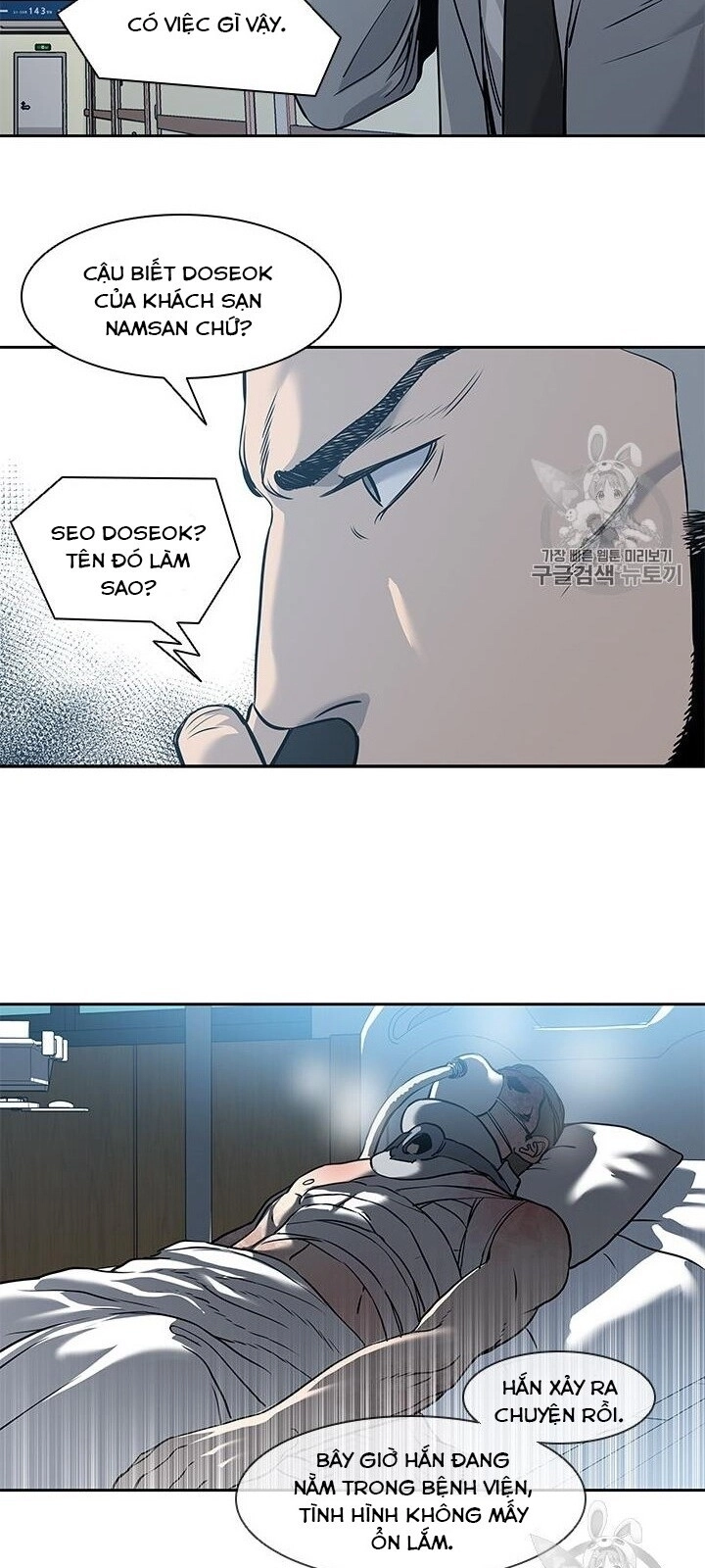 Đội Trưởng Lính Đánh Thuê Chapter 44 - 50