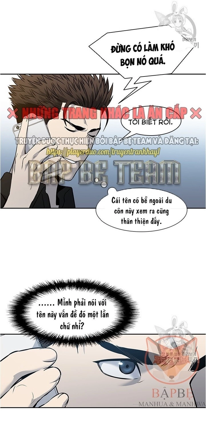 Đội Trưởng Lính Đánh Thuê Chapter 45 - 10