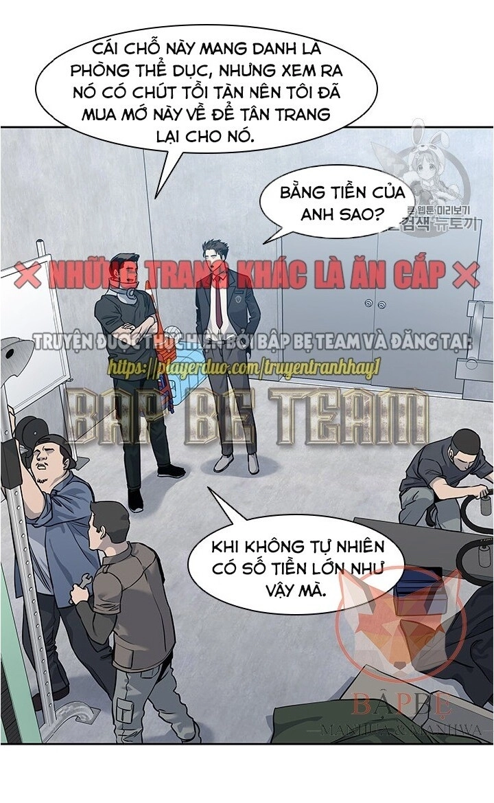 Đội Trưởng Lính Đánh Thuê Chapter 45 - 22