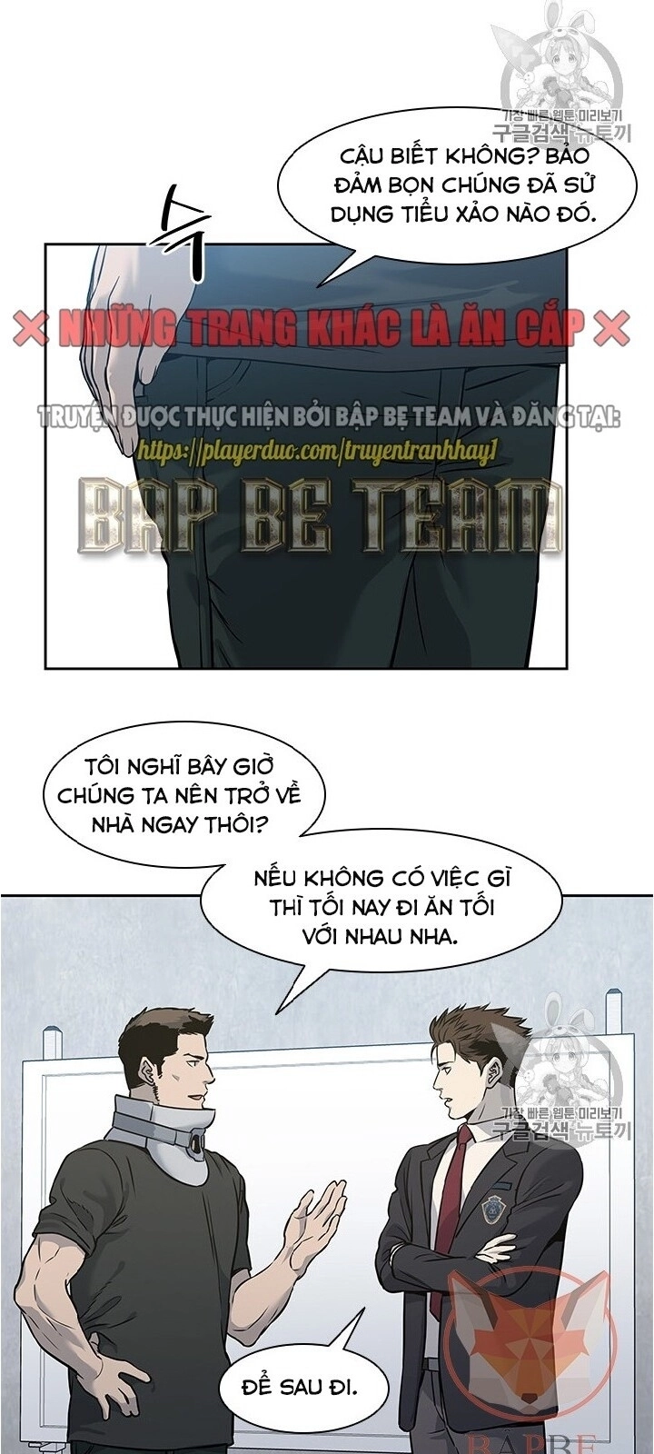 Đội Trưởng Lính Đánh Thuê Chapter 45 - 29