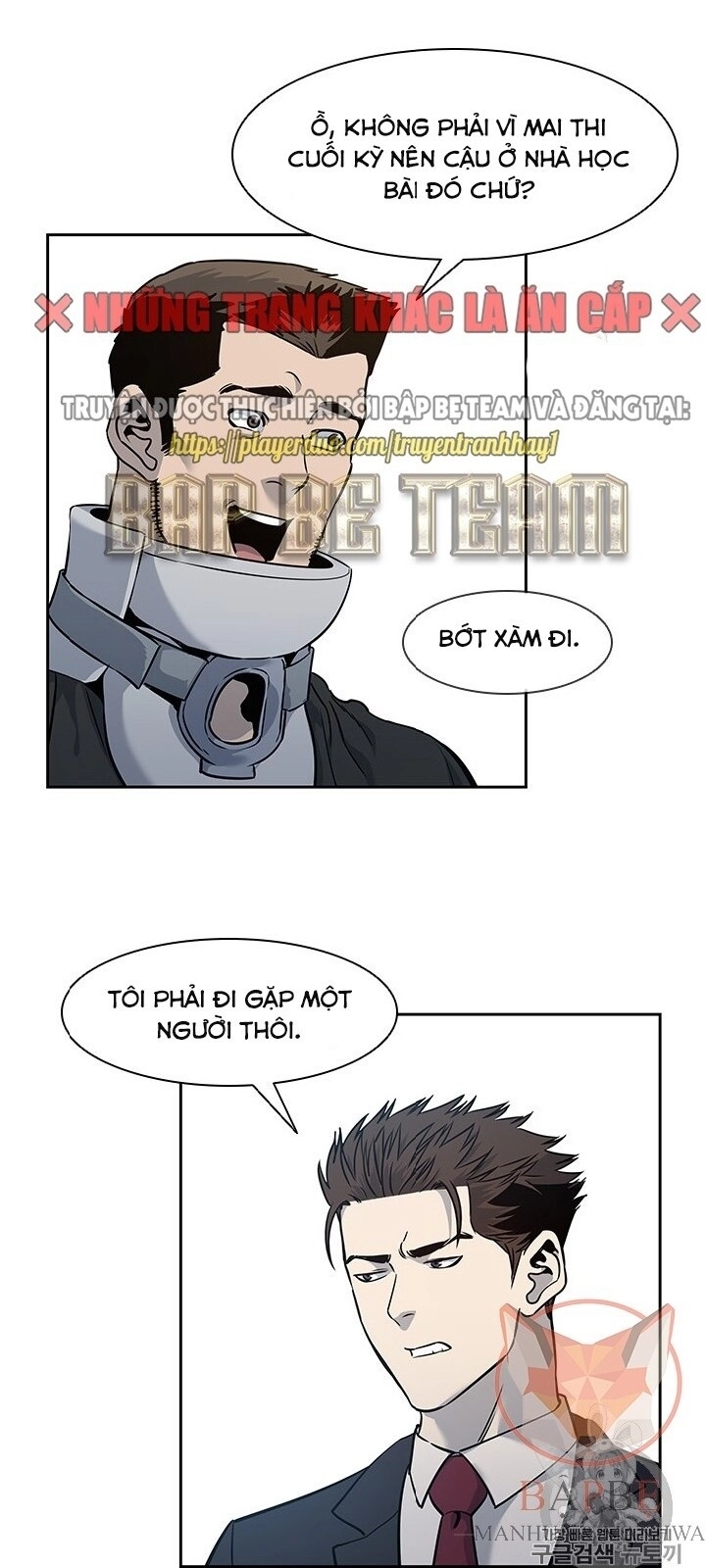 Đội Trưởng Lính Đánh Thuê Chapter 45 - 31