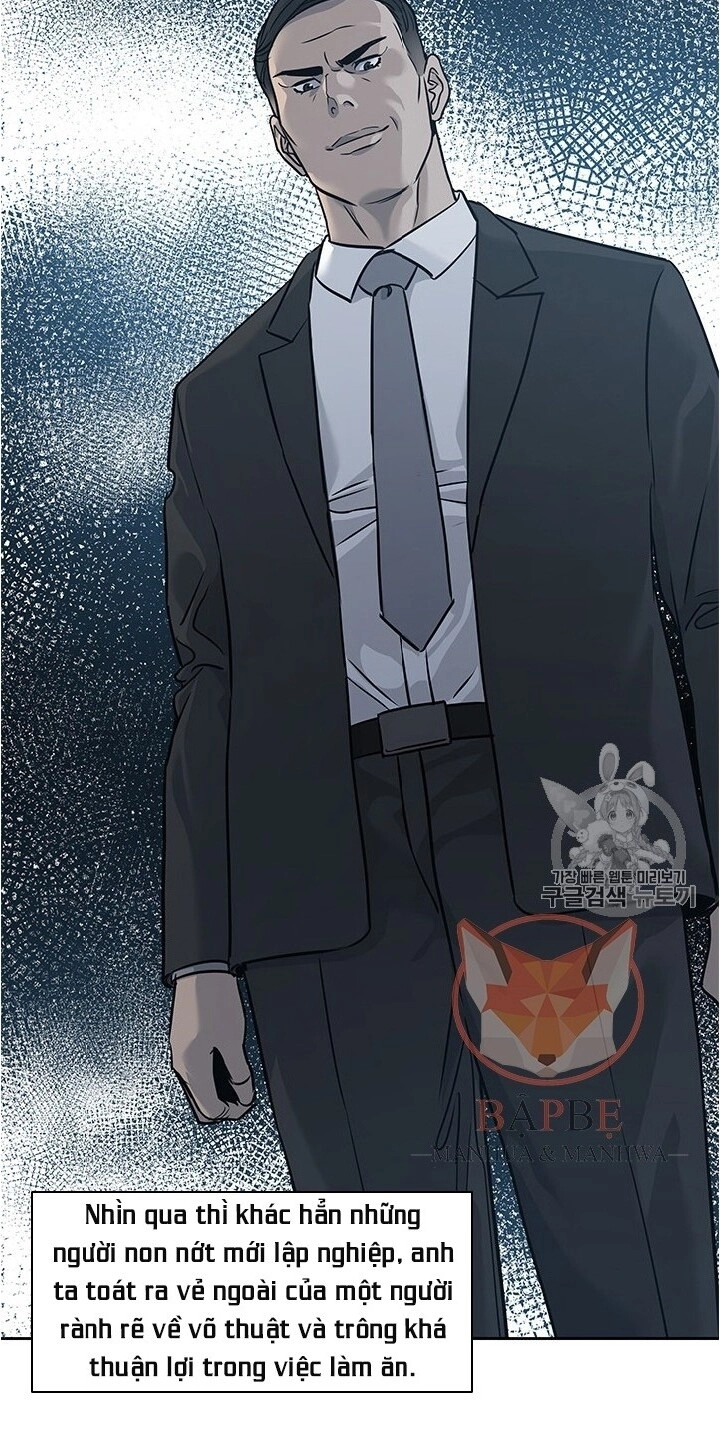 Đội Trưởng Lính Đánh Thuê Chapter 45 - 40