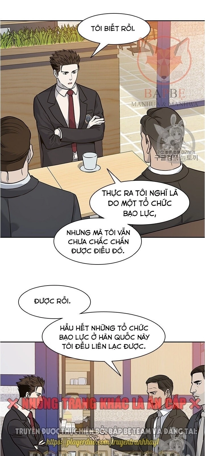 Đội Trưởng Lính Đánh Thuê Chapter 45 - 46