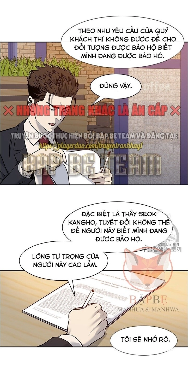 Đội Trưởng Lính Đánh Thuê Chapter 45 - 52