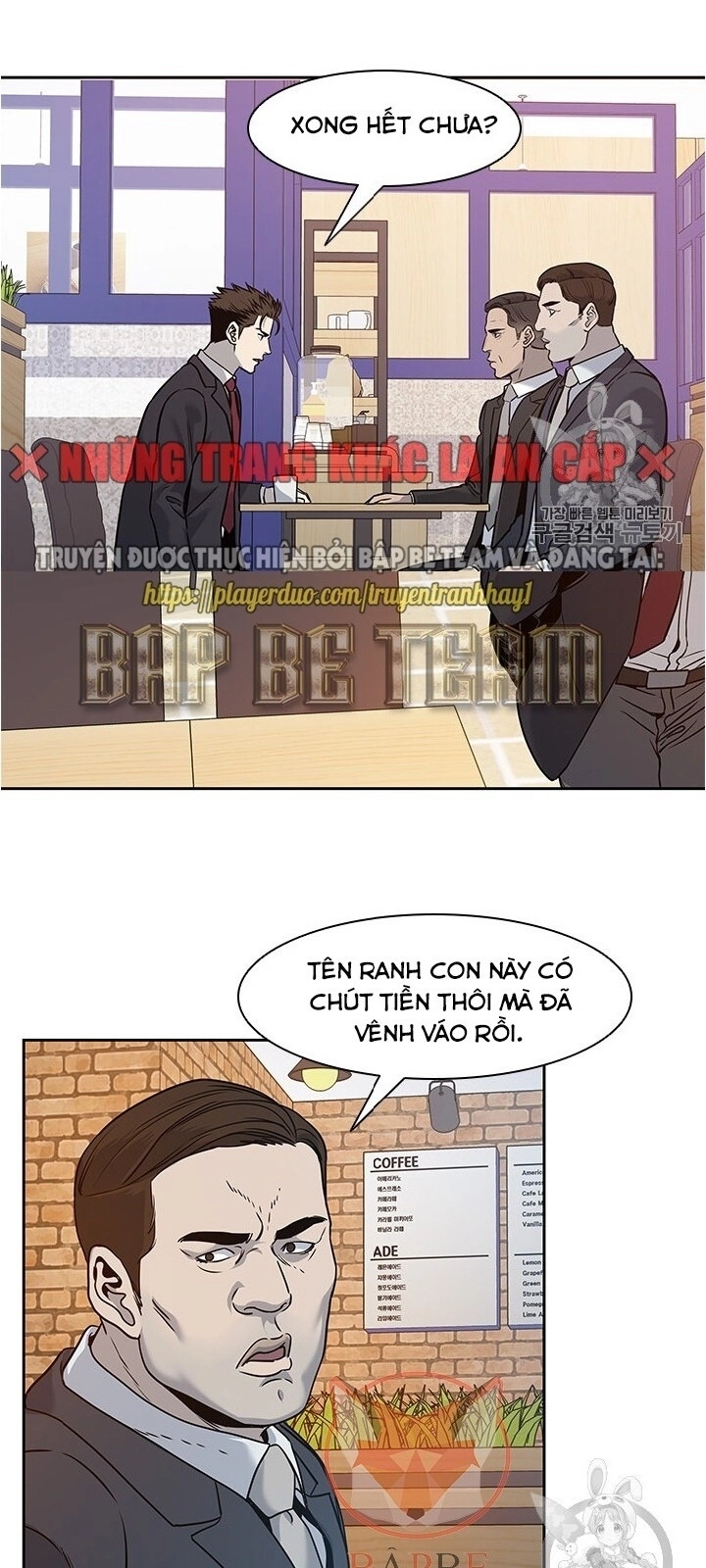 Đội Trưởng Lính Đánh Thuê Chapter 45 - 53