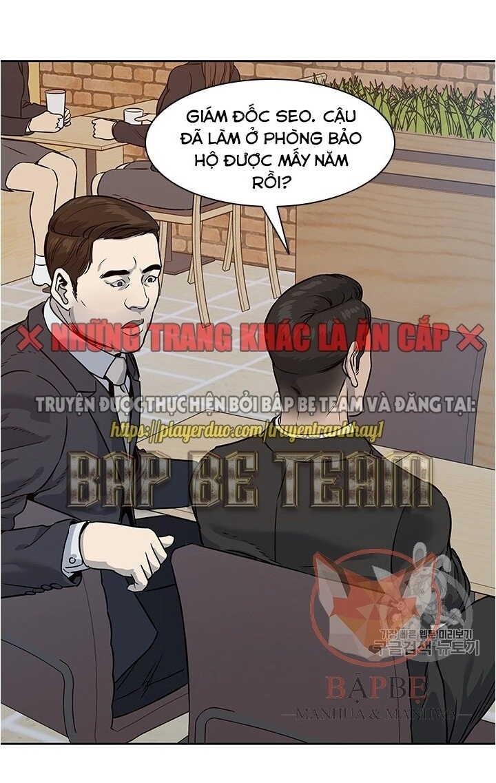 Đội Trưởng Lính Đánh Thuê Chapter 45 - 55