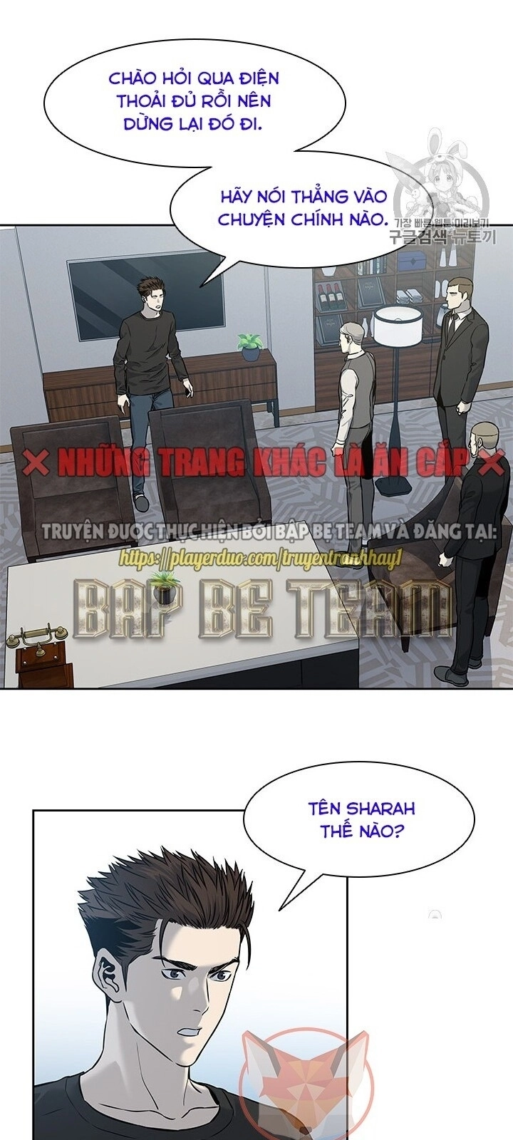 Đội Trưởng Lính Đánh Thuê Chapter 46 - 8