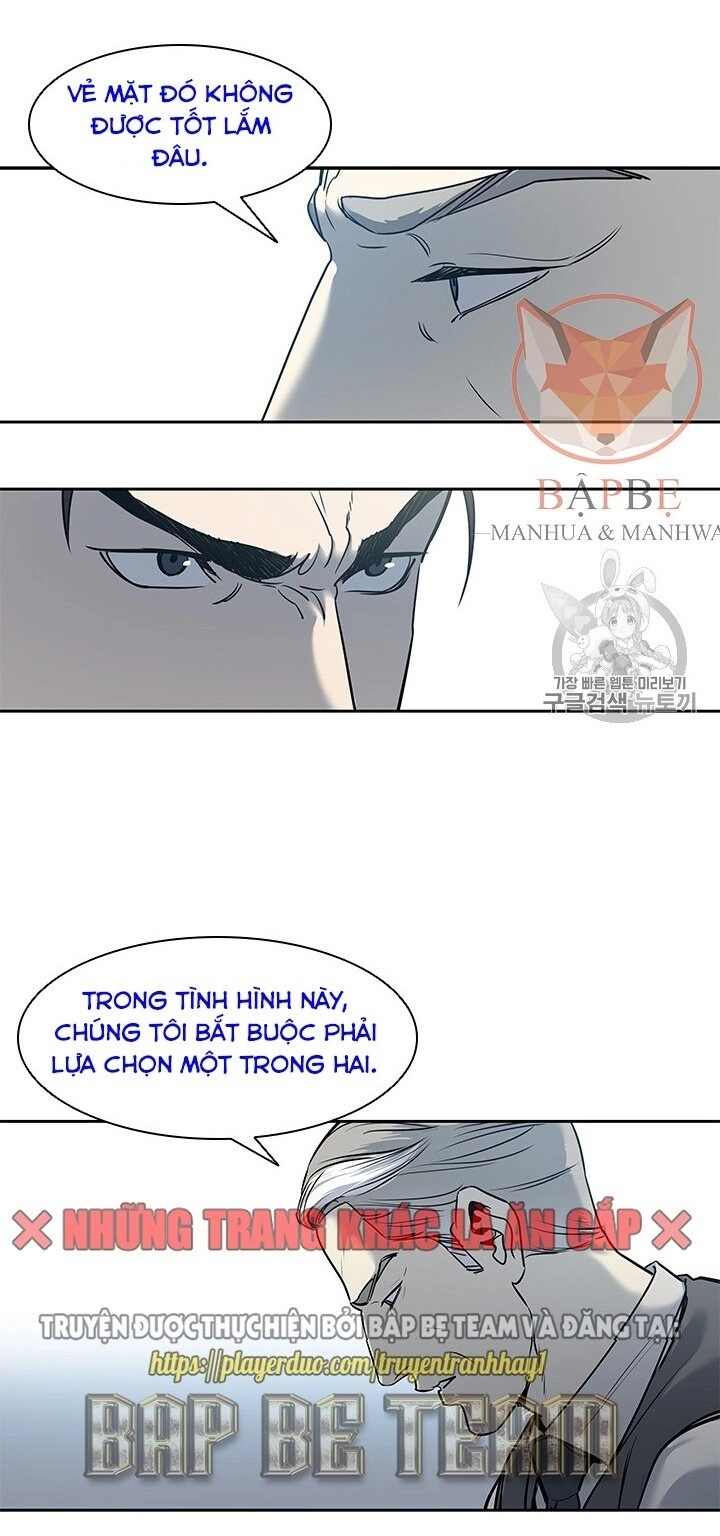 Đội Trưởng Lính Đánh Thuê Chapter 46 - 22