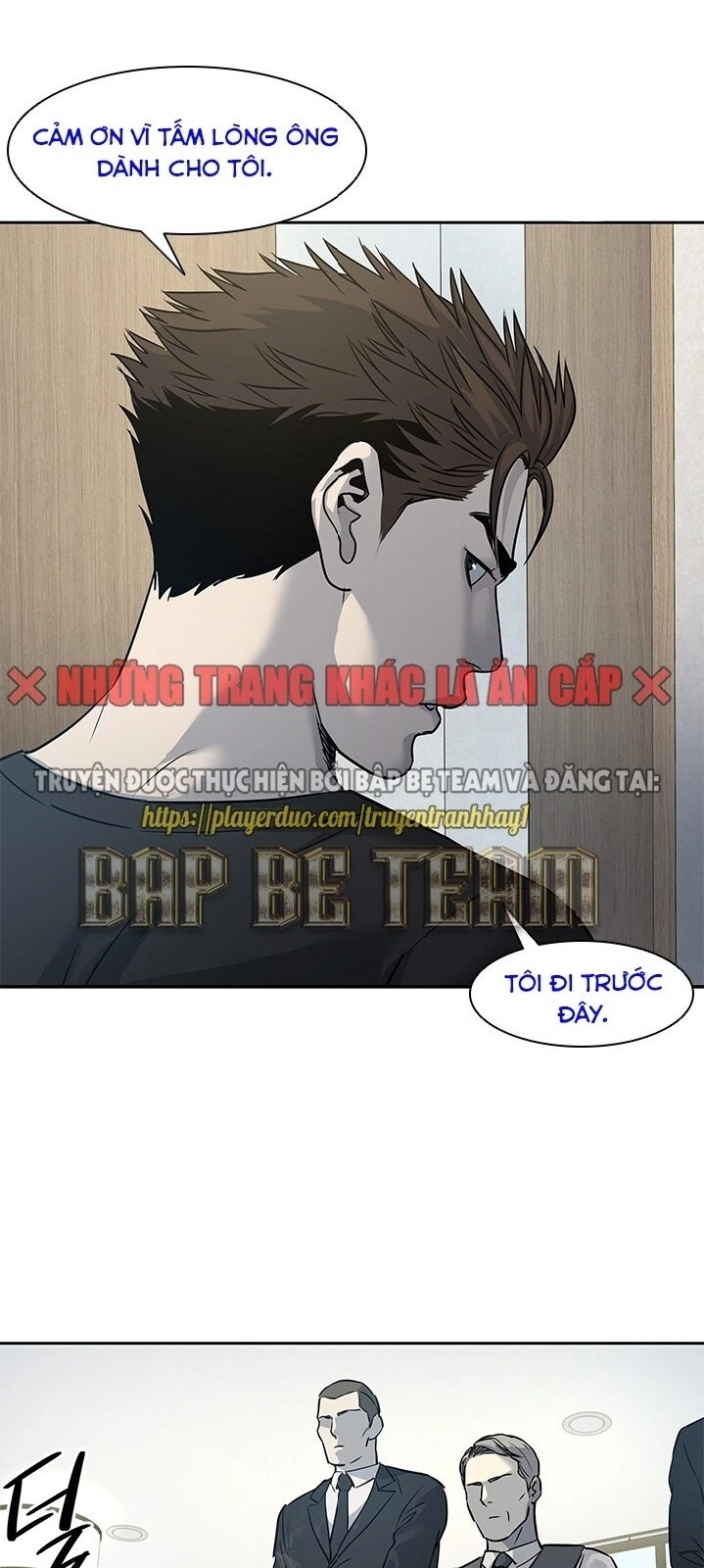 Đội Trưởng Lính Đánh Thuê Chapter 46 - 46