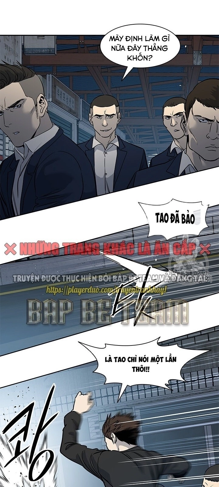 Đội Trưởng Lính Đánh Thuê Chapter 46 - 74