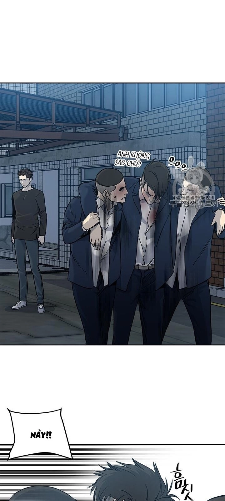 Đội Trưởng Lính Đánh Thuê Chapter 47 - 5