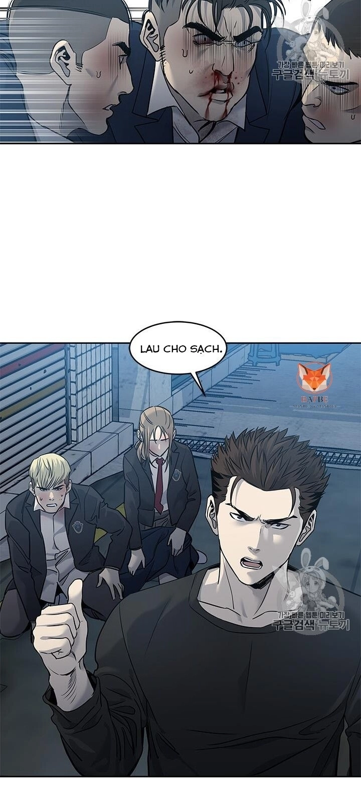 Đội Trưởng Lính Đánh Thuê Chapter 47 - 6