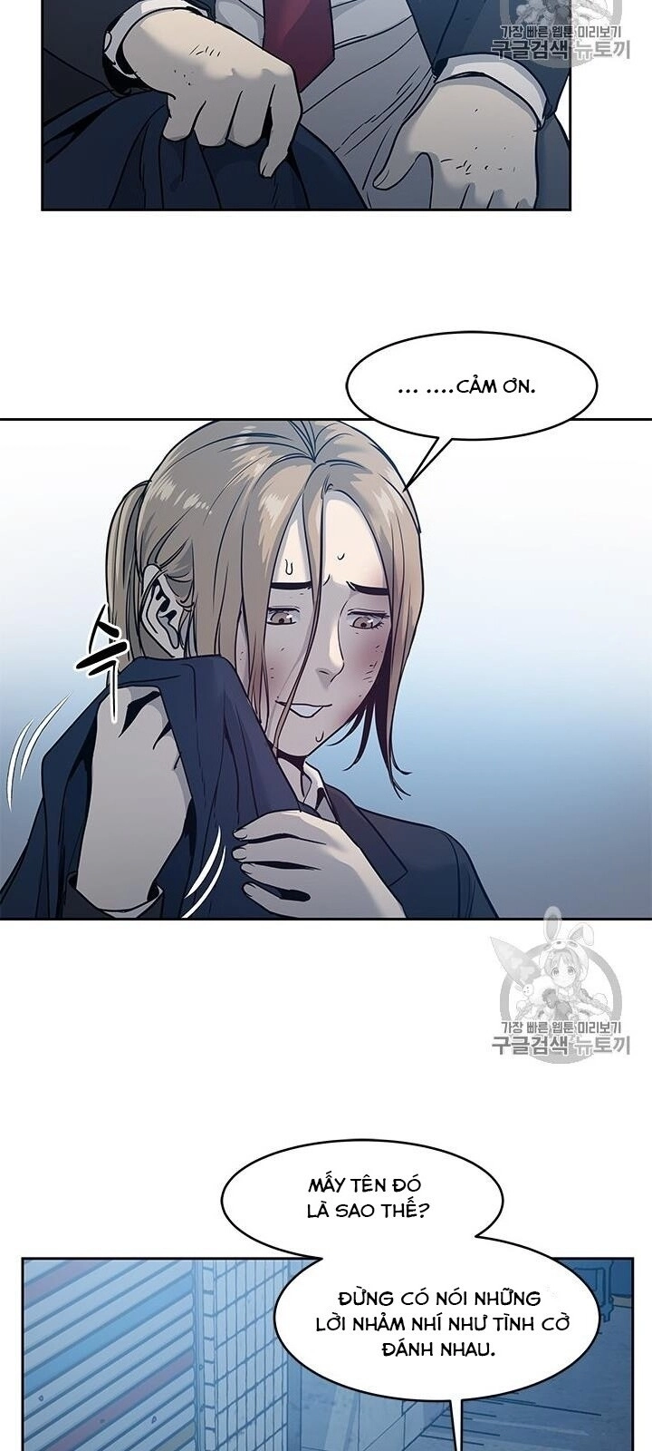 Đội Trưởng Lính Đánh Thuê Chapter 47 - 11