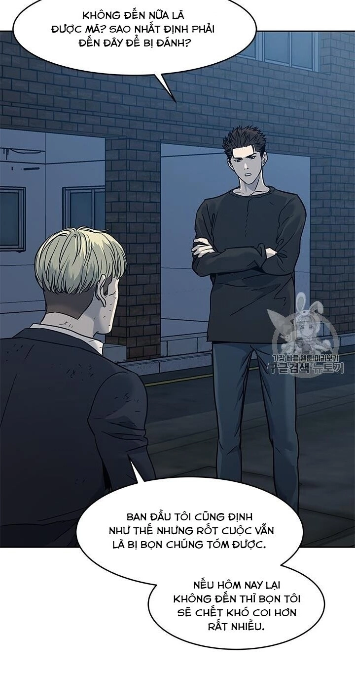 Đội Trưởng Lính Đánh Thuê Chapter 47 - 14