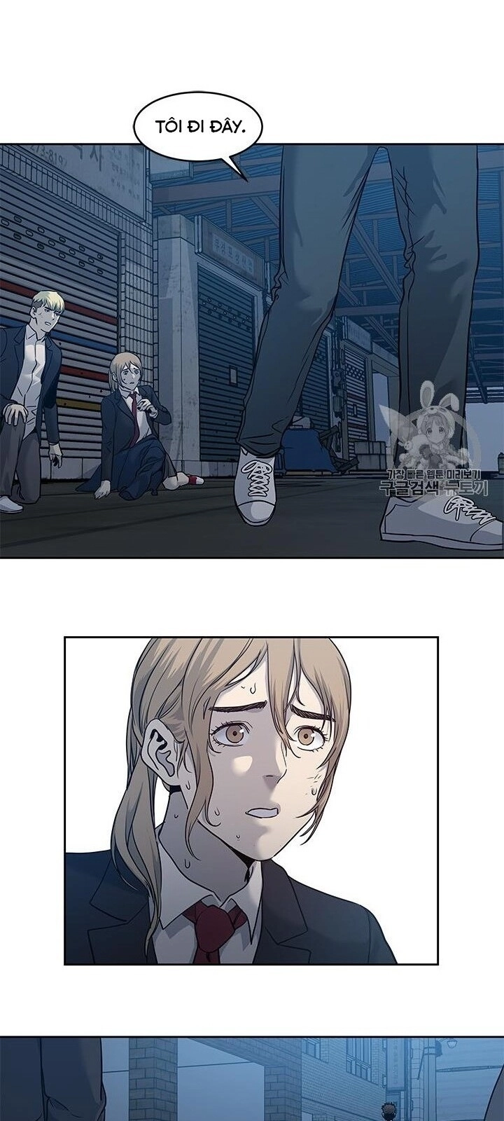 Đội Trưởng Lính Đánh Thuê Chapter 47 - 19