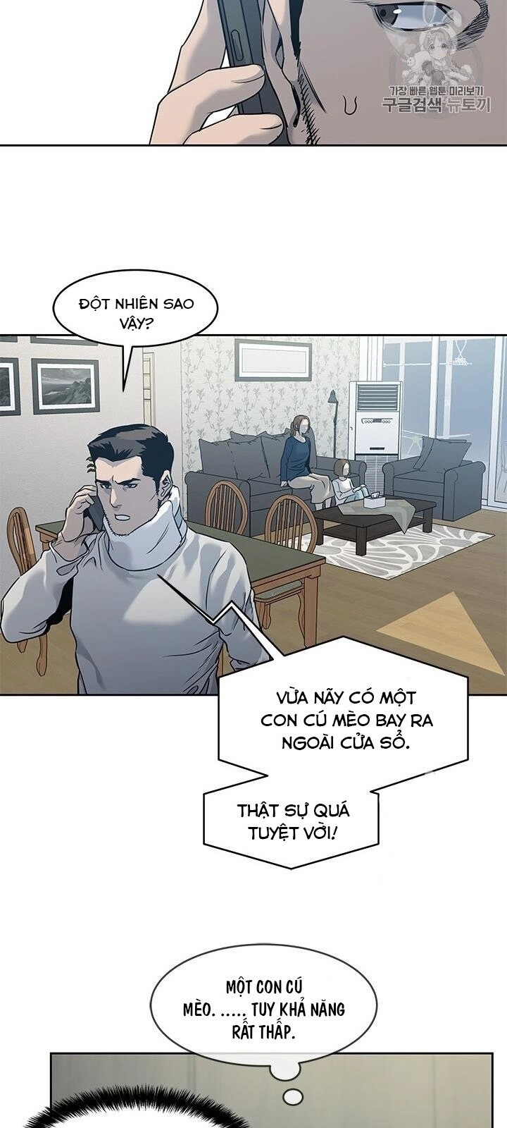 Đội Trưởng Lính Đánh Thuê Chapter 47 - 25